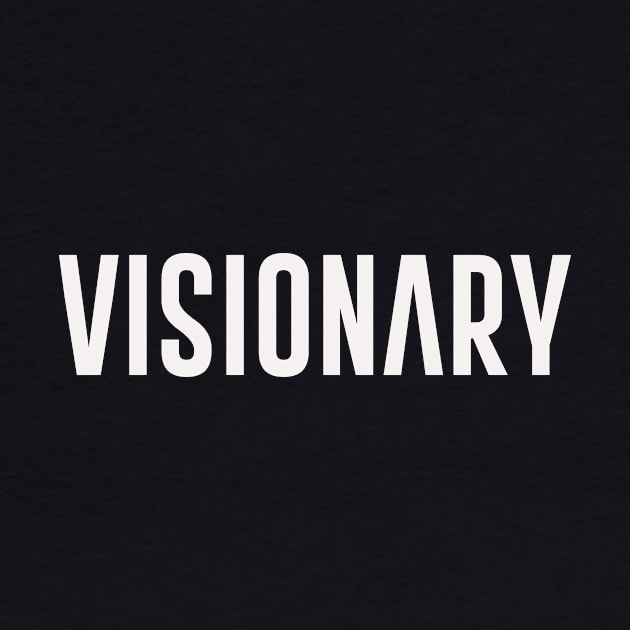 Visionary by thedesignleague